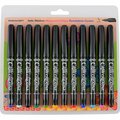 Manuscript Pen Manuscript Callicreative Markers 1.4mm Assorted Colors, 12PK MM6651